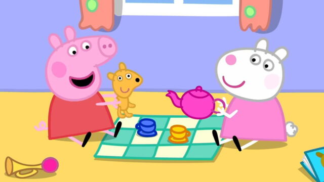 Vignette du programme télé Peppa Pig