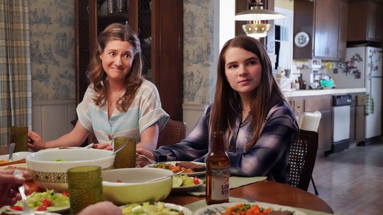 Vignette du programme télé Young Sheldon