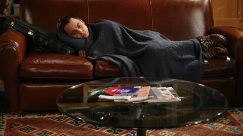 Vignette du programme télé Big Bang Theory