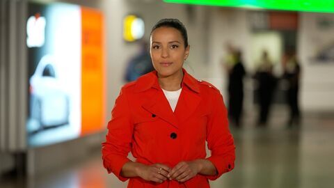 Vignette du programme télé Douaniers : à la frontière du risque