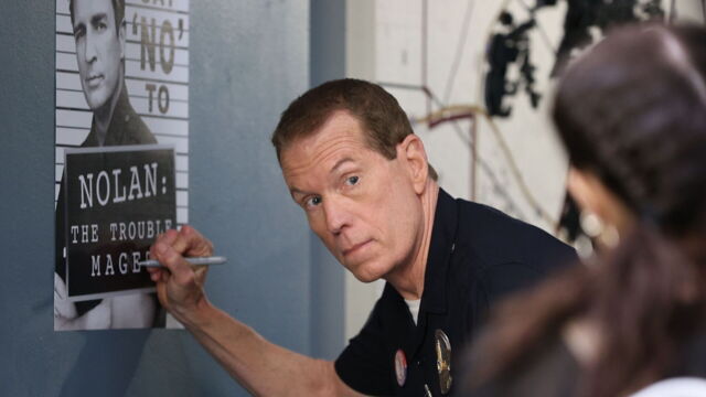 Vignette du programme télé The Rookie : le flic de Los Angeles