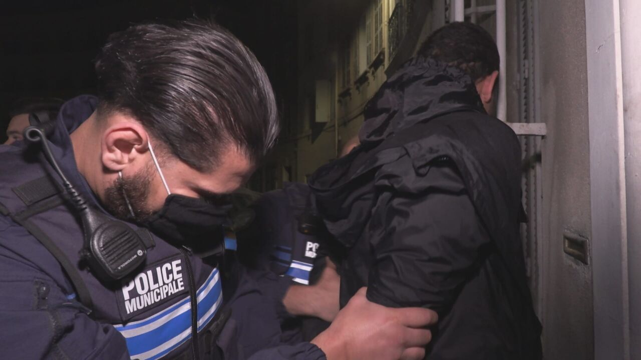Vignette du programme télé Au coeur de l'enquête