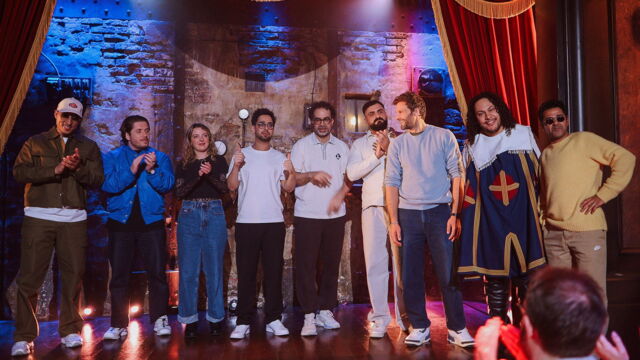 Vignette du programme télé Jamel Comedy Club