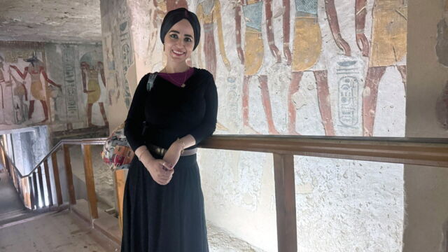 Vignette du programme télé Les femmes pharaons, au pouvoir dans l'Egypte ancienne