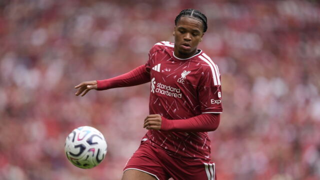 Vignette du programme télé Liverpool FC / Nottingham Forest