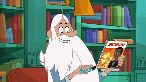 Vignette du programme télé Il était une fois... ces drôles d'objets