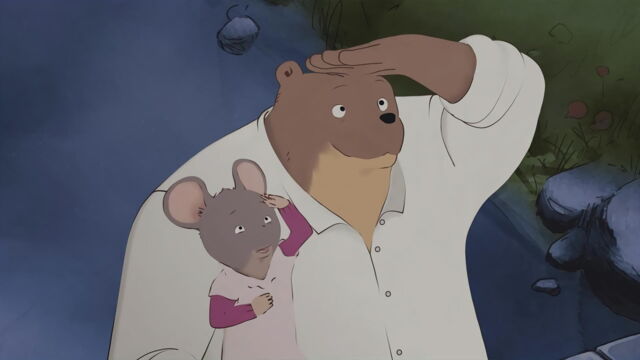 Vignette du programme télé Ernest et Célestine