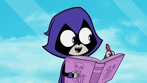 Vignette du programme télé Teen Titans Go !