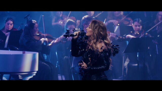 Vignette du programme télé Hélène Ségara : Symphonique