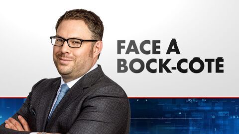 Vignette du programme télé Face à Bock-Côté