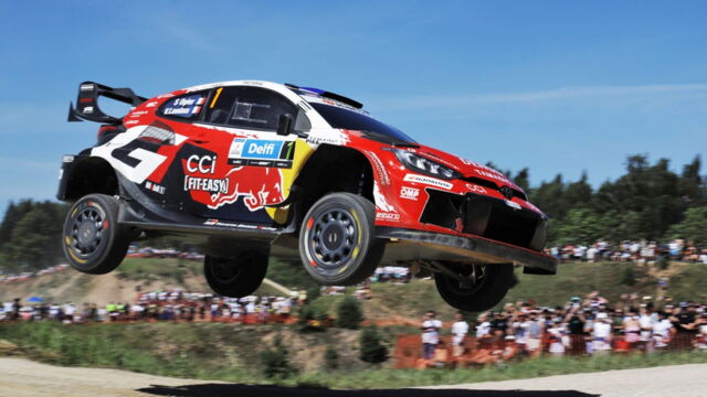Vignette du programme télé Rallye : WRC, Rallye du Paraguay