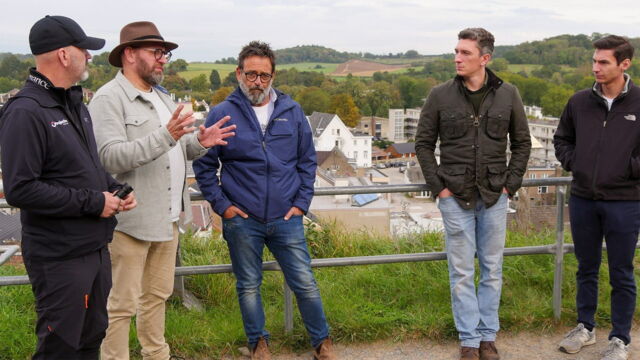 Vignette du programme télé Le mystère d'Oak Island
