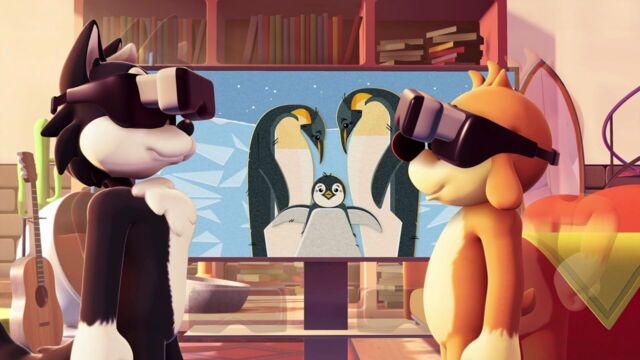 Vignette du programme télé Pif et Hercule se mettent au vert