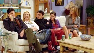 Vignette du programme télé Friends (Celui qui avait fait une vidéo) S8 (4/24)