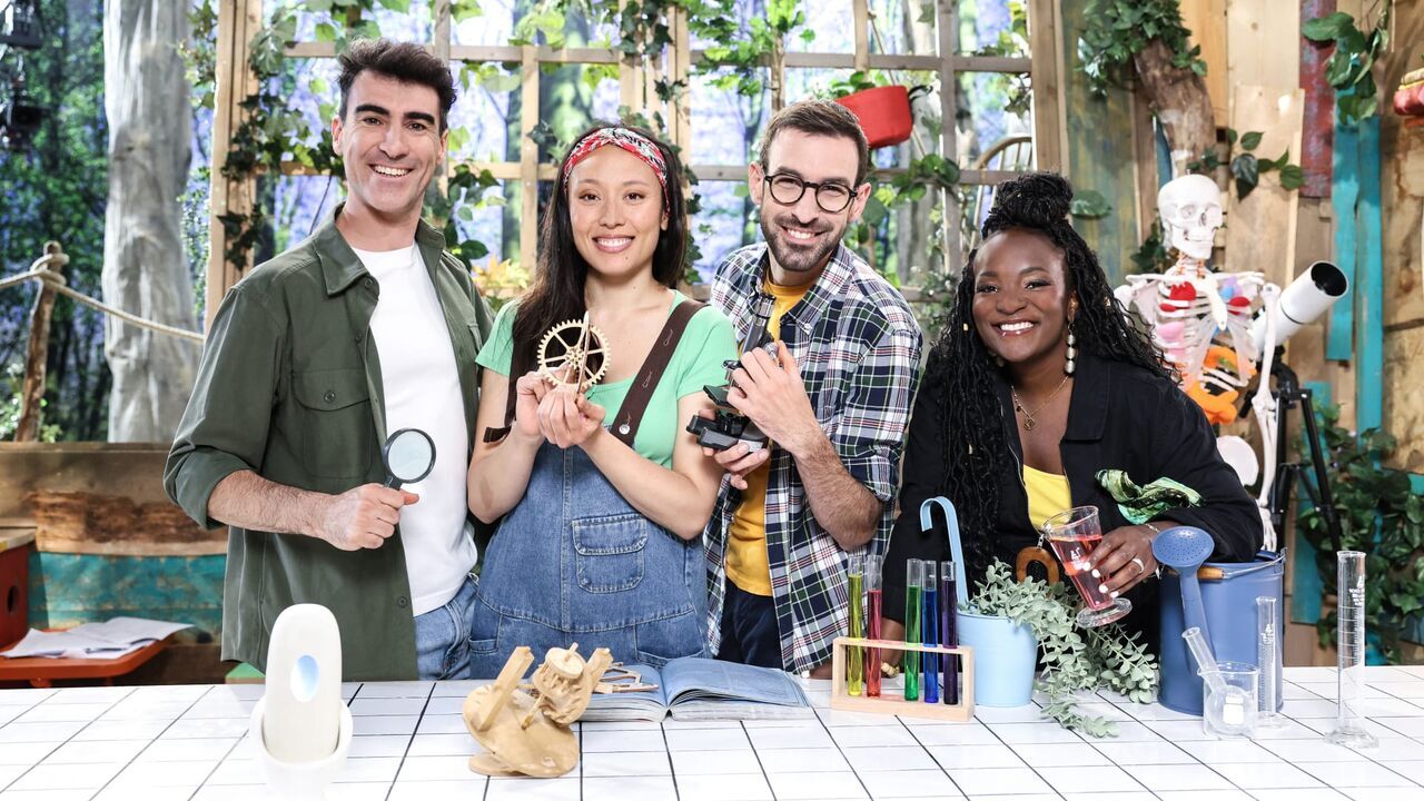 Vignette du programme télé C'est toujours pas sorcier