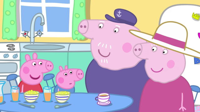 Vignette du programme télé Peppa Pig
