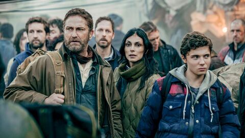 Vignette du programme télé Greenland : Migration