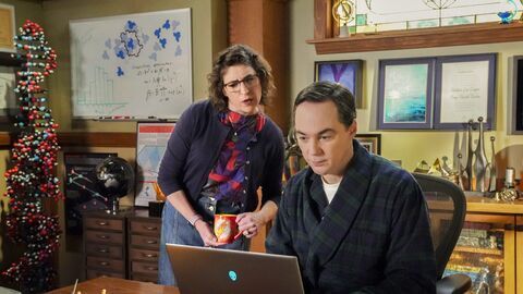 Vignette du programme télé Young Sheldon