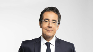 Vignette du programme télé Le grand entretien *2020
