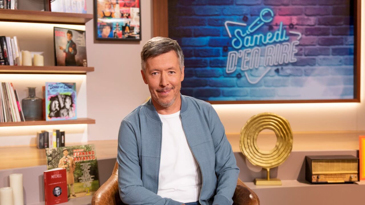 Vignette du programme télé Samedi d'en rire