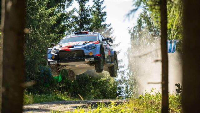 Vignette du programme télé Rallye : WRC, Rallye du Paraguay