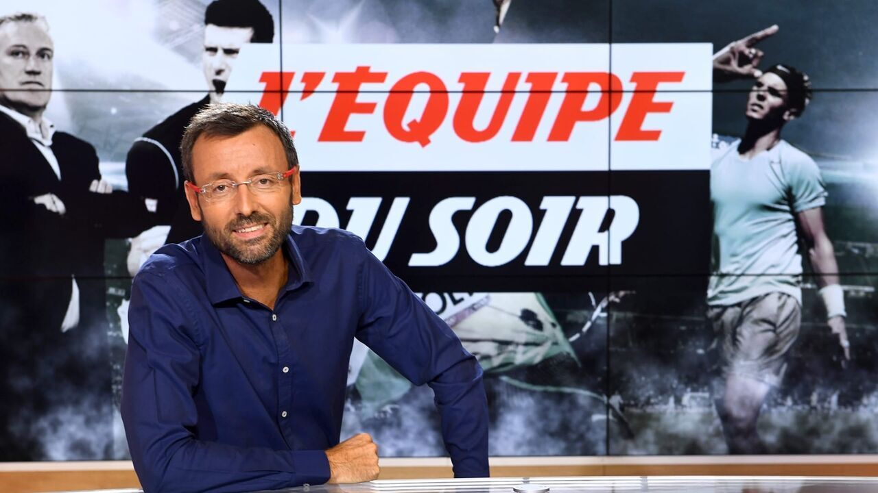 Vignette du programme télé L'Equipe du soir