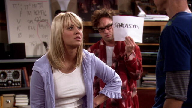 Vignette du programme télé Big Bang Theory