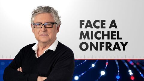 Vignette du programme télé Face à Michel Onfray