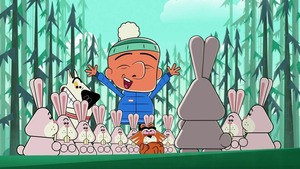 Vignette du programme télé Mr Magoo *2019 (Touche pas à mon inuit) S2