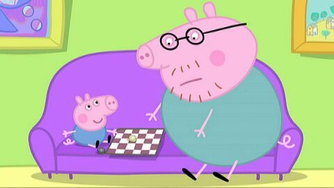 Vignette du programme télé Peppa Pig