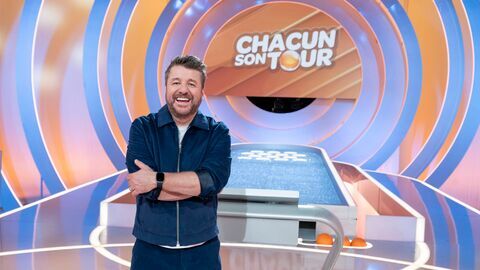Vignette du programme télé Chacun son tour