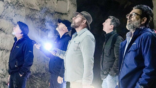 Vignette du programme télé Le mystère d'Oak Island