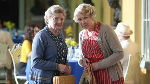 Vignette du programme télé Miss Marple (La nuit qui ne finit pas) S6 (3/3)