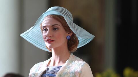 Vignette du programme télé Miss Marple