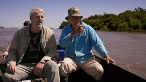 Vignette du programme télé Au bout c'est la mer (Le fleuve Uruguay) S7 (3/4)