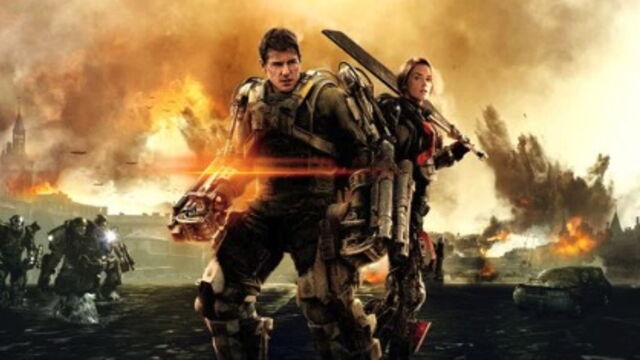 Vignette du programme télé Edge of Tomorrow