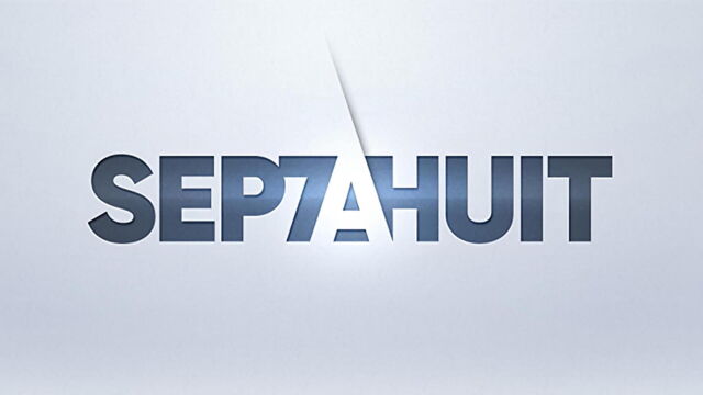 Vignette du programme télé Sept à huit