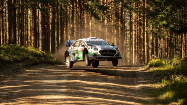 Vignette du programme télé Rallye : WRC, Rallye du Paraguay