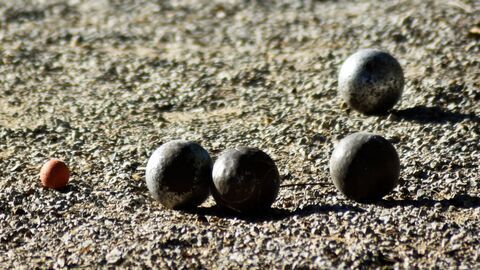 Vignette du programme télé Pétanque : Championnats de France Doublette et Individuel