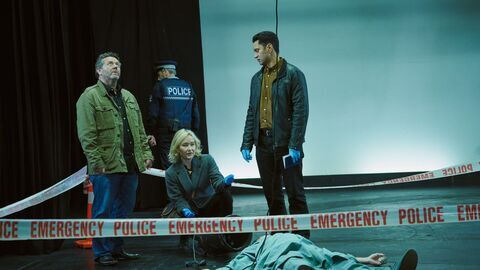 Vignette du programme télé Brokenwood