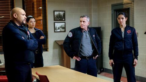Vignette du programme télé Chicago Fire