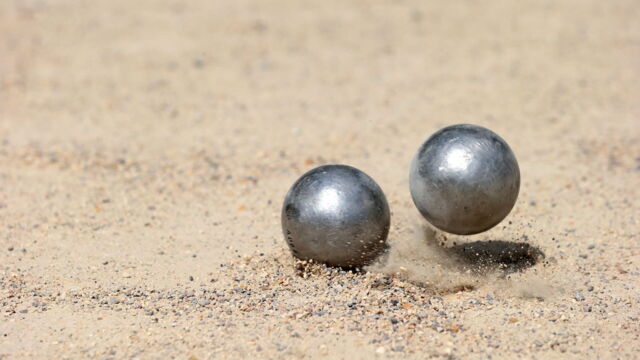 Vignette du programme télé Pétanque : Championnats de France Doublette et Individuel