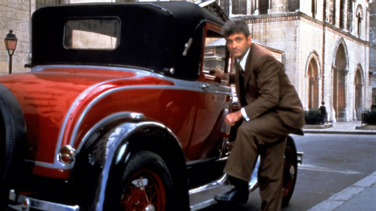 Vignette du programme télé Les nouveaux exploits d'Arsène Lupin