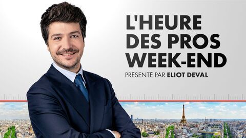 Vignette du programme télé L'Heure des Pros Week-End