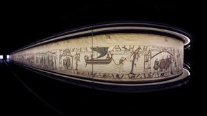 Vignette du programme télé Les mystères de la tapisserie de Bayeux