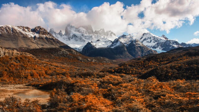 Vignette du programme télé L'Argentine sauvage