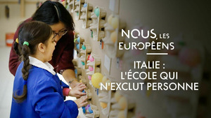 Vignette du programme télé Nous, les Européens