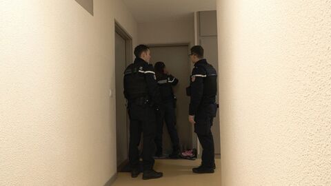 Vignette du programme télé 100 jours avec les gendarmes des Alpes