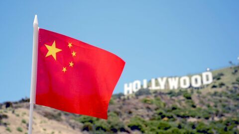 Vignette du programme télé Hollywood sous influence chinoise