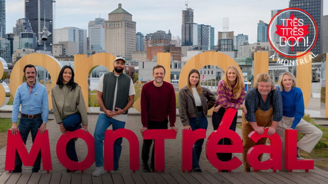Vignette du programme télé Très très bon